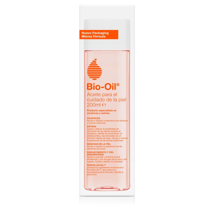Tratamiento para Cicatrices, Estrías y Manchas de la Piel - Bio-oil : 200 ml - 1