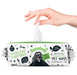 Toallitas Biodegradables para Mascotas Sin Fragancia (110 uds) - Bugalugs : 110 uds - 2