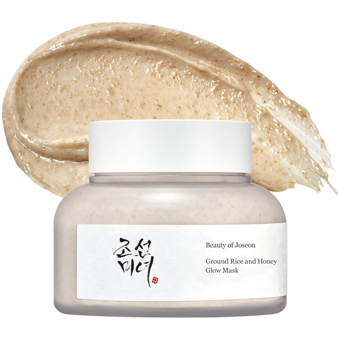 Mascarilla Facial Iluminadora Ground Rice and Honey Glow - Beauty of Joseon - 2