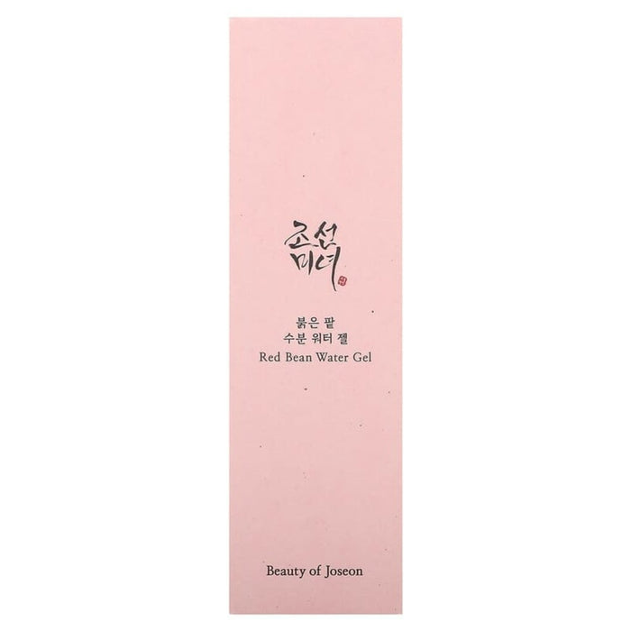Gel-crema Facial Hidratante Red Bean Water Gel 100 ml - Beauty of Joseon - 2
