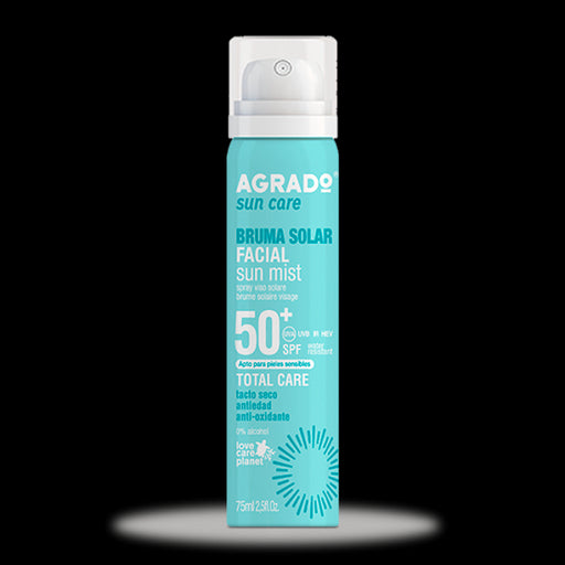 Bruma Facial Solar Spf50 - Agrado - 1