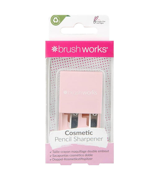 Pencil Sharpener - Sacapuntas Doble - Brushworks - 1