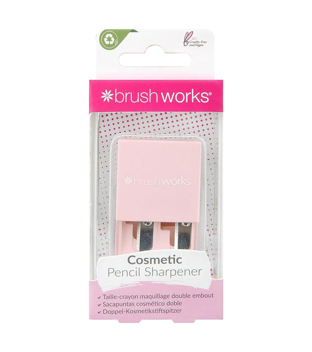 Pencil Sharpener - Sacapuntas Doble - Brushworks - 1