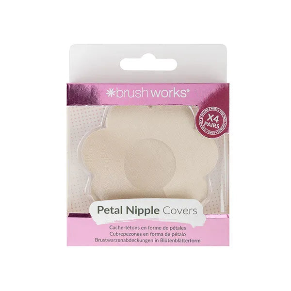 Cubrepezones Flor - Brushworks - 1