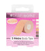 Body Tape Shade Caramel - Cinta Adhesiva Corporal 5m - Brushworks - 1