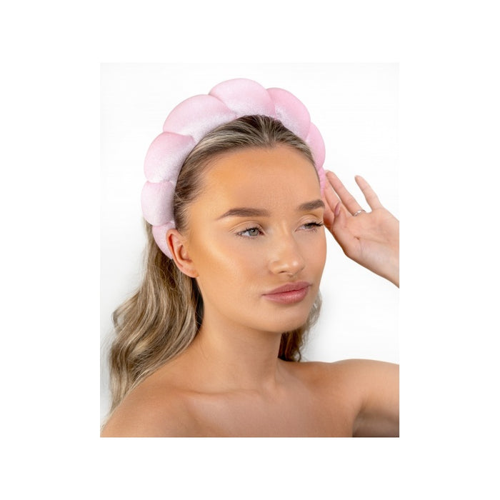 Diadema Nube - Pink Cloud Headband - Brushworks - 3