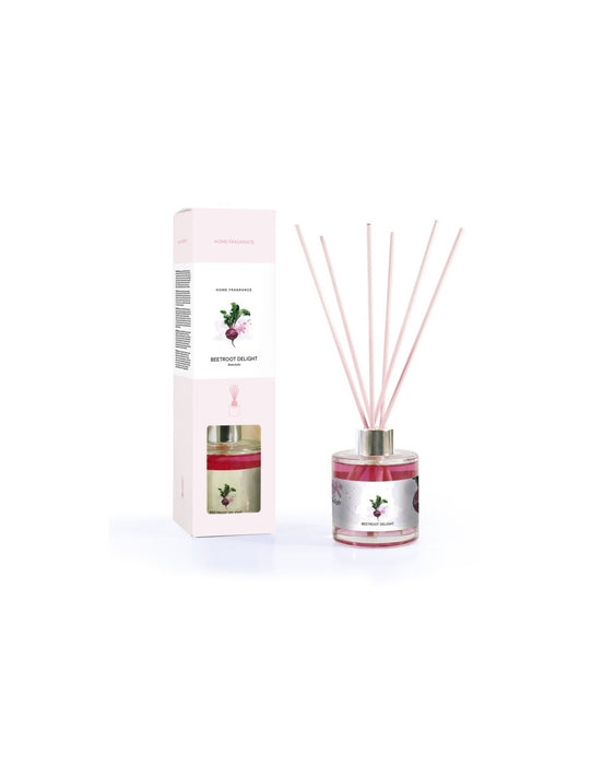 Mikado Ambientador Premium 130ml - Prady : Beetroot Delight - Remolacha - 1
