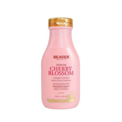 Acondicionador Seborregulador Cherry Blossom 350ml - Beaver - 1