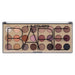 Paleta 24 Sombras Bare - L.A. Colors - 1