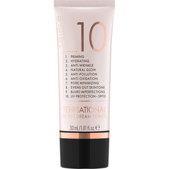 Prebase de Maquillaje - Ten!sational 10en1 Dream - Catrice - 1
