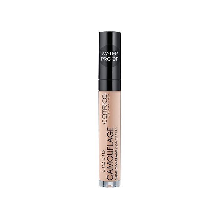 Corrector Líquido - Camouflage - Catrice : -Liquid Camouflage - 20 Light Beige - 1