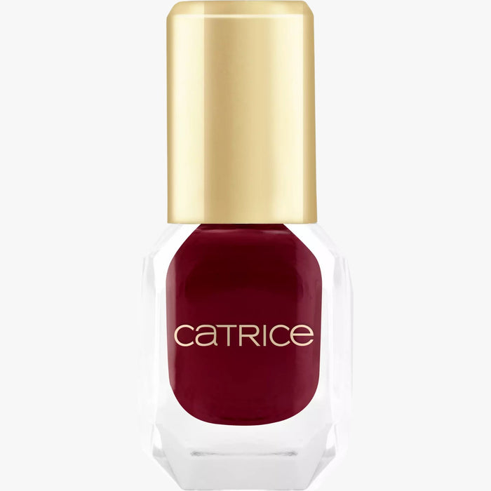 Esmalte de Uñas My Jewels My Rules 10,5ml - Catrice : C03 - Royal Red - 1