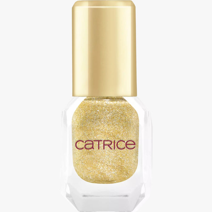 Esmalte de Uñas My Jewels My Rules 10,5ml - Catrice : C05 - Bold Gold - 1