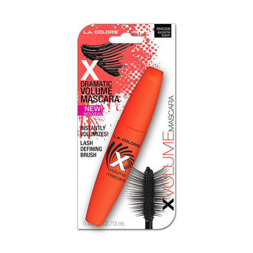 La Colors Blister X Volume Mascara - L.A. Colors - 1