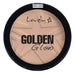 Polvos Sueltos Matificantes - Powder Golden Glow 1 - Lovely : Golden Glow 2 - 1