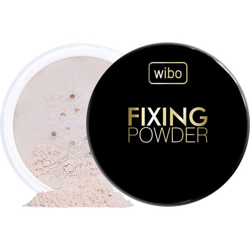 Polvos Sueltos Fijadores - Fixing Powder - Wibo - 1