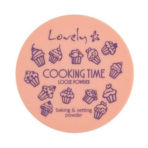 Polvos Sueltos Matificantes - Powder Cooking Time Loose Powder - Lovely - 1