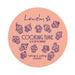 Polvos Sueltos Matificantes - Powder Cooking Time Loose Powder - Lovely - 1