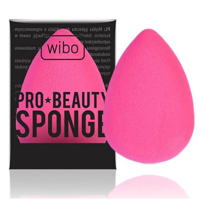 Esponja de Maquillaje - Pro Beauty Sponge - Wibo - 1