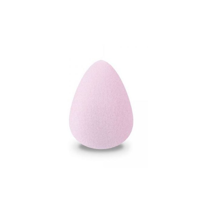 Esponja de Maquillaje Microfibra - Pro Beauty Flock Sponge - Wibo - 1