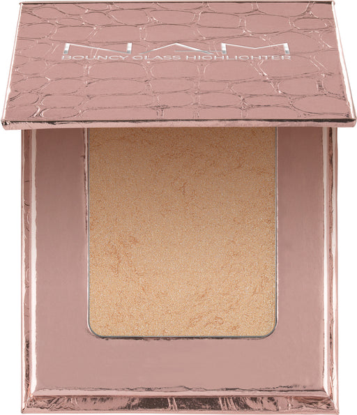 Iluminador  Bouncy Glass Glow Champagne - Nam - 1