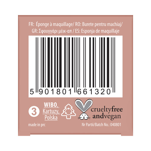 Esponja Smart Blender Perfection nr 3 - Nam - 2