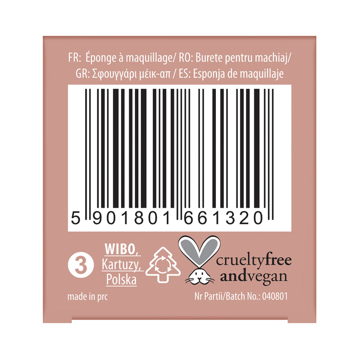 Esponja Smart Blender Perfection nr 3 - Nam - 2