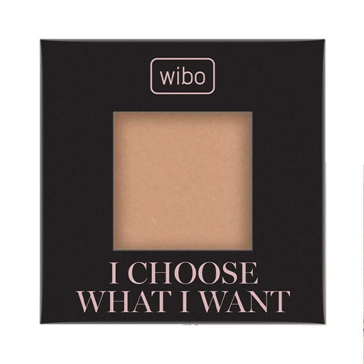 Bronceador - Bronzer I Choose What I Want - Wibo : I Choose What i Want - 3 - 1