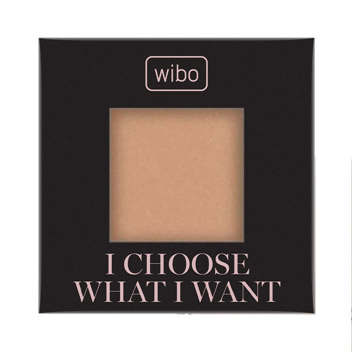 Bronceador - Bronzer I Choose What I Want - Wibo : I Choose What i Want - 3 - 1
