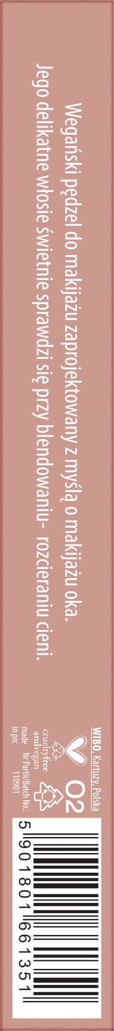 Brocha de difuminar - Nam - 2