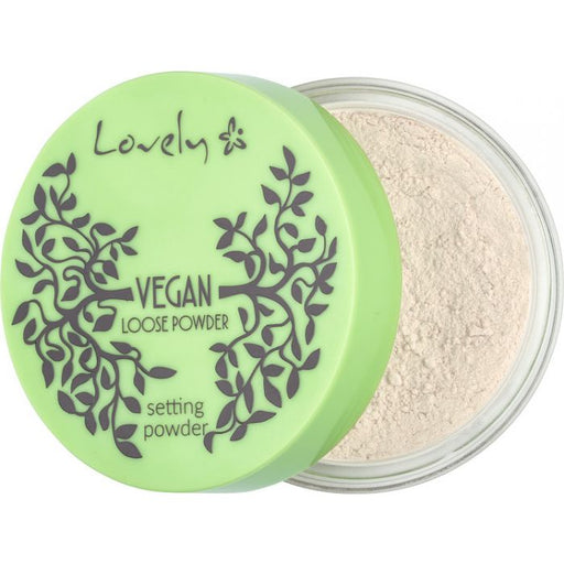 Polvos Sueltos Vegan - Lovely - 1