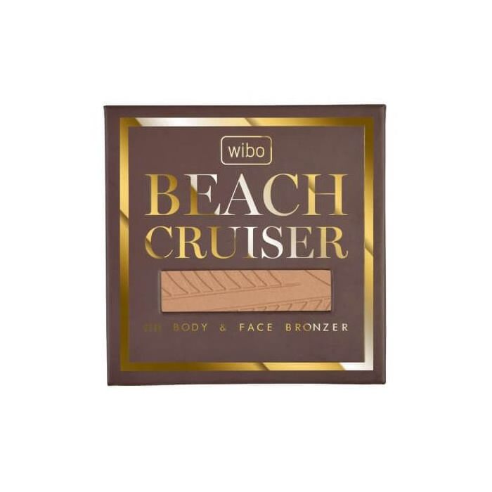 Bronceador - Bronzer Beach Cruiser - Wibo : Beach Cruiser - 1 - 1
