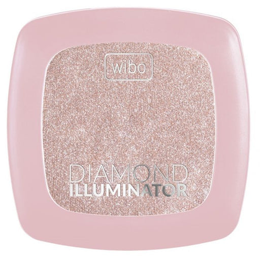 Iluminador - New Diamond - Wibo : WIBO Highlighter New Diamond Illuminator nr 1 - 1