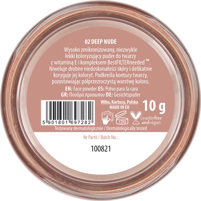 Wonder Finish Loose Powder - 10 g - Nam : N2 - 2