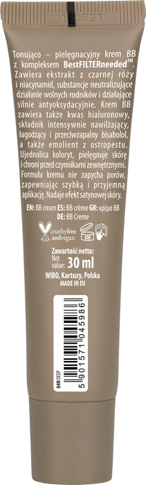 Black Rose Be Cream - BB Cream - 30 ml - Nam : N4 - 2