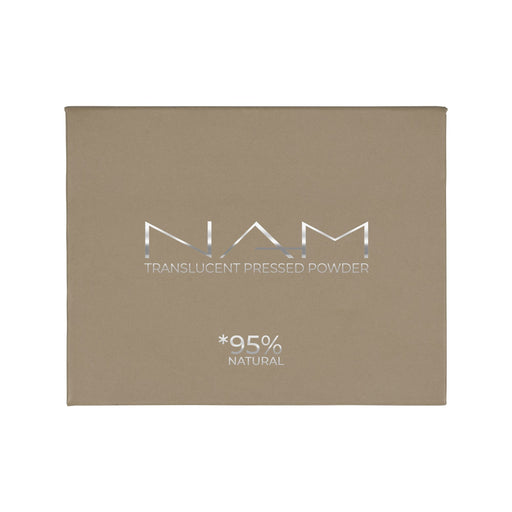Polvos compactos translúcidos - Nam - 1