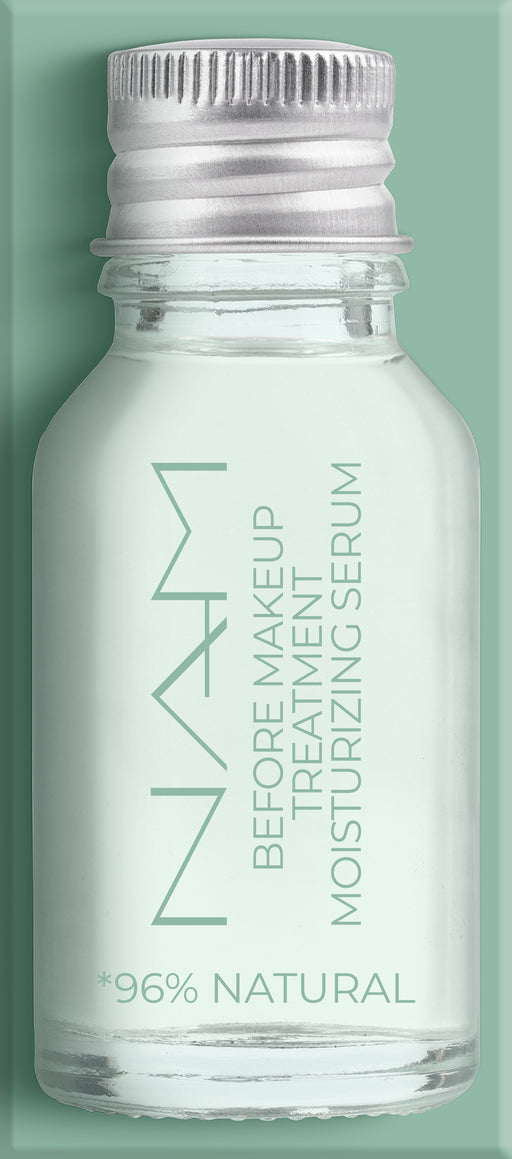 Tratamiento Serum Hidratante Before Make Up nr 3 - Nam - 1