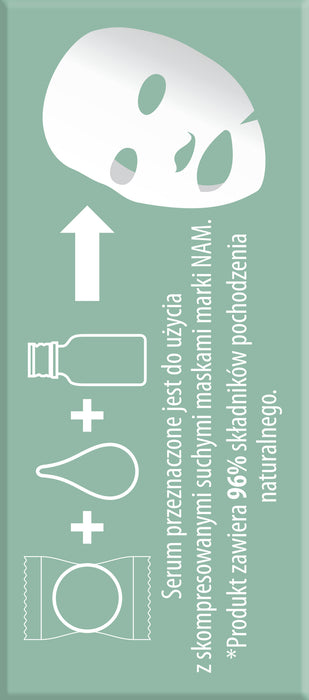 Tratamiento Serum Hidratante Before Make Up nr 3 - Nam - 3