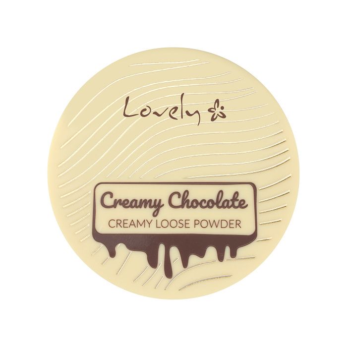 Loose Powder Chocolate - Lovely : Creamy chocolate - 1