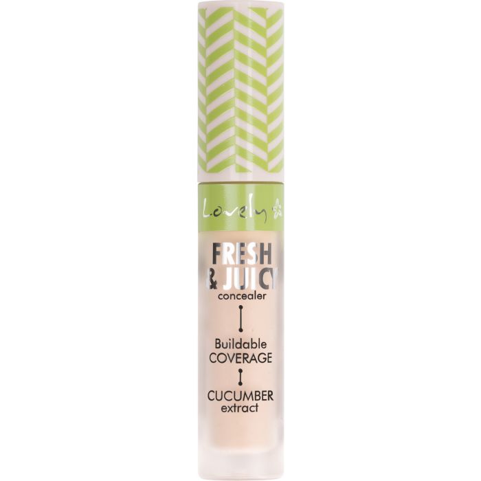 Corrector Iluminador Fresh and Juicy - Lovely - 1