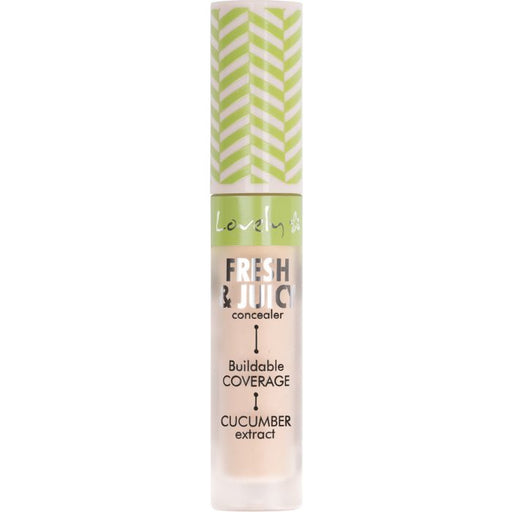 Corrector Iluminador Fresh and Juicy - Lovely : 1 - 1