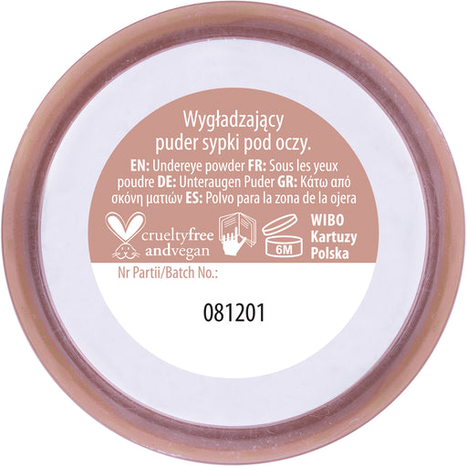 Polvos para las ojeras Cotton Candy - Nam - 2