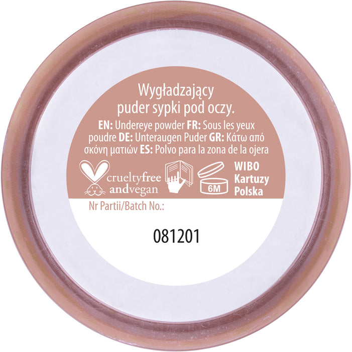 Polvos para las ojeras Cotton Candy - Nam - 2