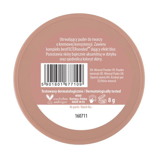 Polvos Minerales Masterpiece - Nam - 2