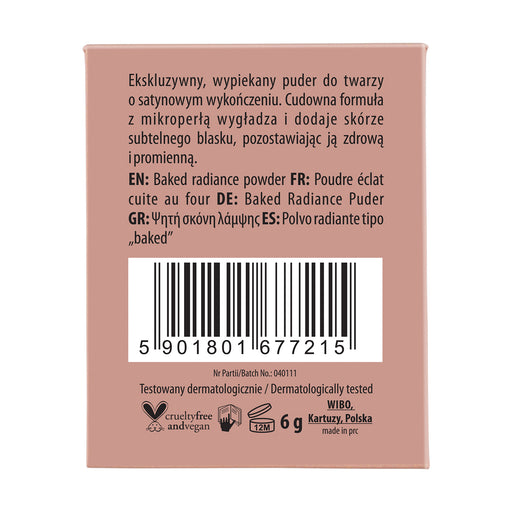 Polvos Cooked Diamond Crime - Nam - 2