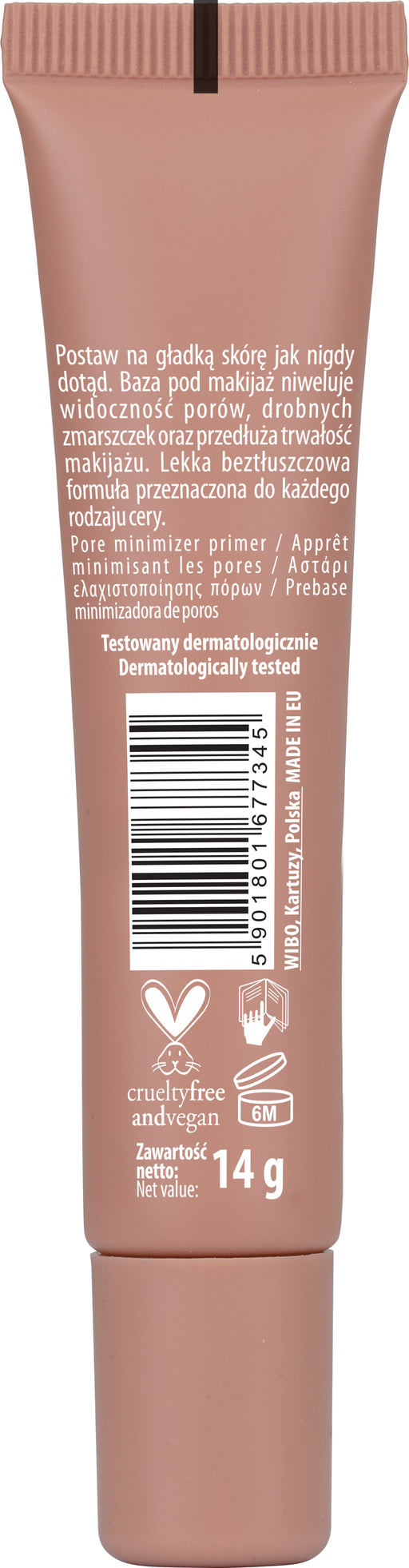 Prebase Go Smoothly - Nam - 2