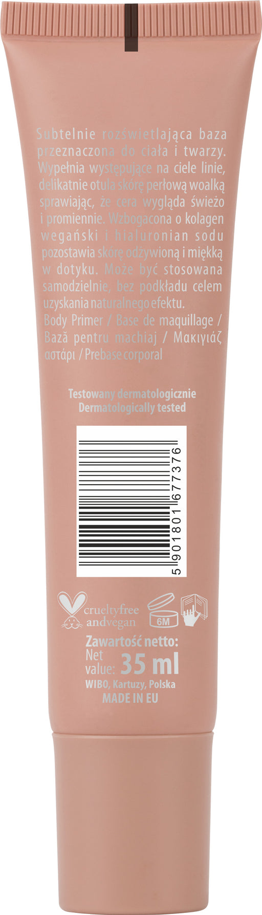 Prebase Cuerpo Flawless - Nam - 2