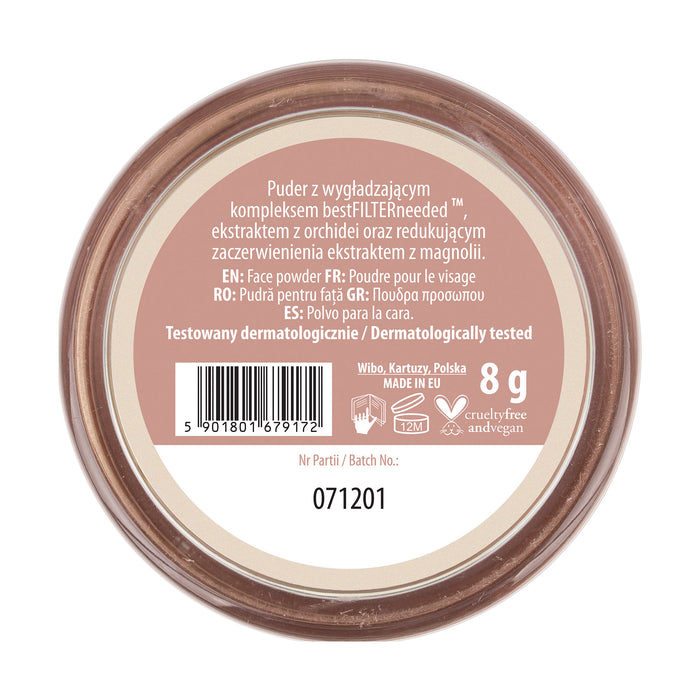 Polvos Sueltos Banana Flawless - Nam - 2