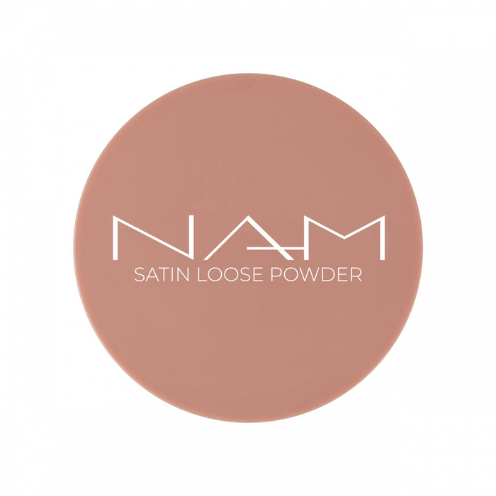 Polvos Sueltos Satin - Nam - 1
