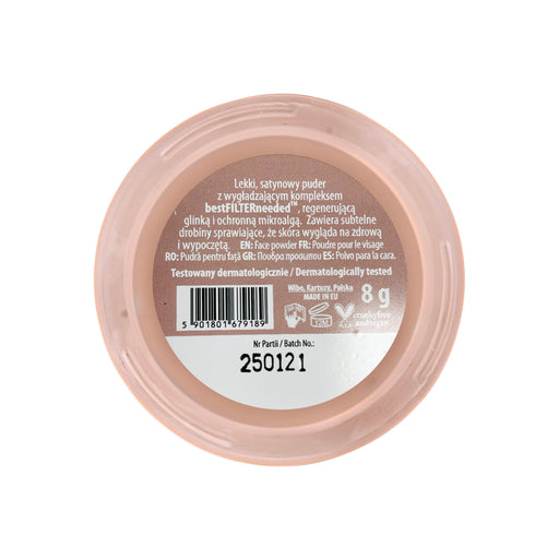 Polvos Sueltos Satin - Nam - 2